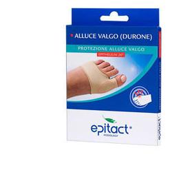 PROTEZIONE PER ALLUCE VALGO EPITACT IN GEL DI SILICONE EPITHELIUM 26 MISURA SMALL - farmagiri