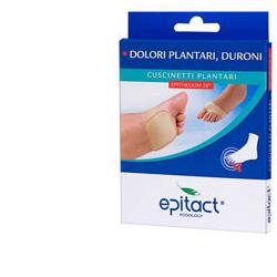 CUSCINETTO PLANTARE PER DOLORI PLANTARI E DURONI IN GEL DI SILICONE EPITHELIUM 26 EPITACT TAGLIA MEDIUM - farmagiri