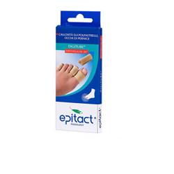 EPITACT DIGITUBE EPITHELIUM 26 PROTEZIONE CALLI IN GEL DI SILICONE TAGLIA LARGE - farmagiri