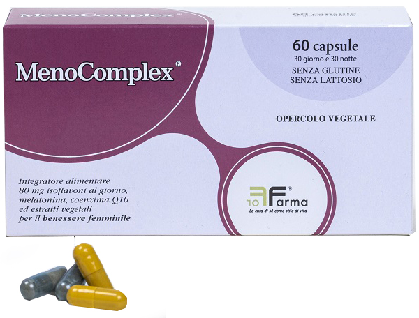 MENOCOMPLEX 60 CAPSULE - farmagiri