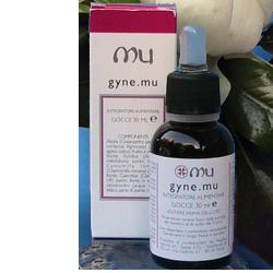 GYNE MU GOCCE 30 ML - farmagiri