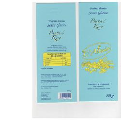 DALESSIO FUSILLI DI RISO 250 G - farmagiri
