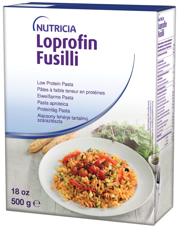 LOPROFIN FUSILLI 500 G - farmagiri