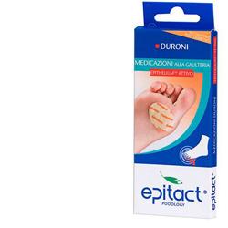 PROTEZIONE PER DURONI EPITACT IN SILICONE CON EPITHELIUM ACTIV 3 PEZZI - farmagiri
