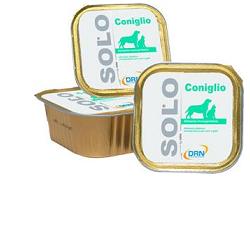 SOLO CONIGLIO CANI/GATTI 300 G - farmagiri