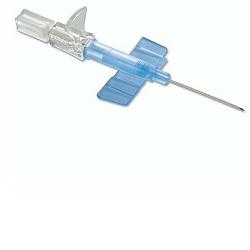 AGO CANNULA A 1 VIA STERILE MONOUSO VENOPIC IN BLISTER PEEL PACK CONO LUER LOCK DIAMETRO GAUGE18 LUNGHEZZA 45MM CATETERE RADIOPACO IN FEP 1 PEZZO - farmagiri