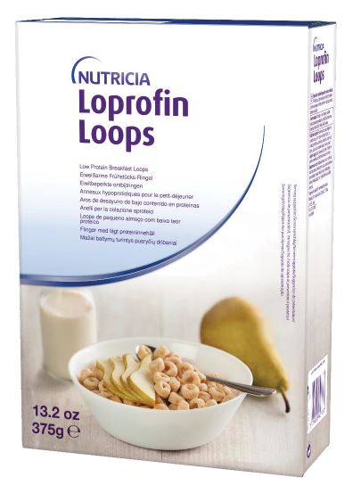 LOPROFIN LOOPS CEREALI 375 G - farmagiri