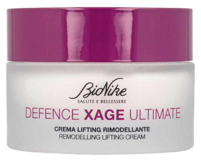 DEFENCE XAGE ULTIMATE CREMA LIFTING RIMODELLANTE 50 ML - farmagiri