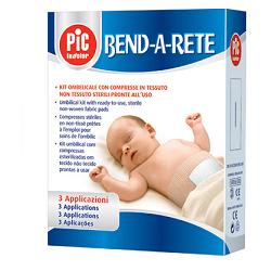 BENDA A RETE TUBOLARE PIC CALIBRO 5 TESTA/COSCIA 3M - farmagiri