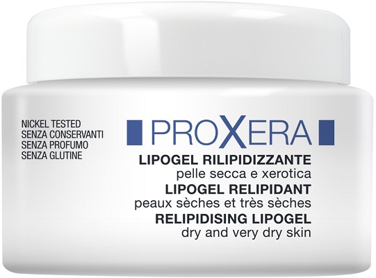 PROXERA LIPOGEL RILIPIDIZZANTE PELLE SECCA 50 ML - farmagiri