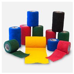 VETRAP FASCIA ELASTICA FUCSIA 10CM - farmagiri