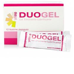 GEL LUBRIFICANTE VAGINALE ED EMOLLIENTE AD USO ESTERNO PER ZONE DELICATE (CAPEZZOLO O ZONA ANALE) 10BUSTE 4ML. - farmagiri