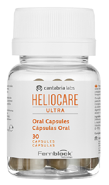 HELIOCARE ULTRA 30 CAPSULE - farmagiri