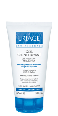URIAGE DS GEL DETERGENTE 150 ML - farmagiri