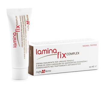 LAMINAFIX COMPLEX CREMA INDURENTE UNGHIE CON ANTIMICROBICO NATURALE 10 ML - farmagiri
