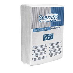 SALVIETTA SKINCARE MISURA 32 X 38 CM 50 PEZZI - farmagiri