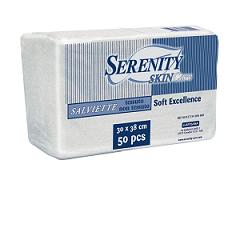 SALVIETTA SKINCARE MISURA 30 X 38 CM 50 PEZZI - farmagiri