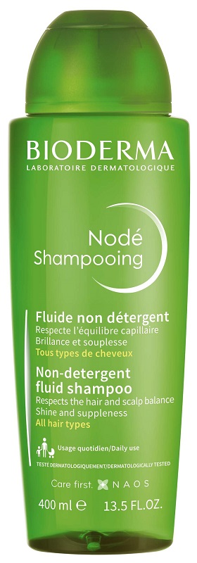 NODE FLUIDO SHAMPOO NON DETERGENTE 400 ML - farmagiri