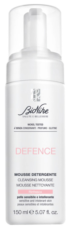 DEFENCE MOUSSE DETERGENTE 150 ML - farmagiri
