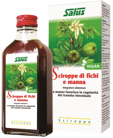 SCIROPPO DI FICHI E MANNA 200 ML - farmagiri