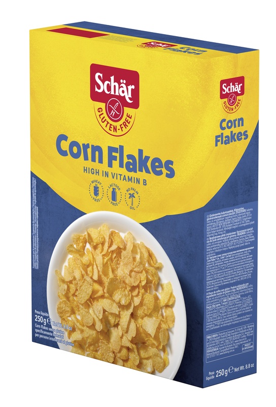 SCHAR CORN FLAKES SENZA LATTOSIO 250 G - farmagiri