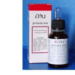 PROSTA MU GOCCE 30 ML - farmagiri