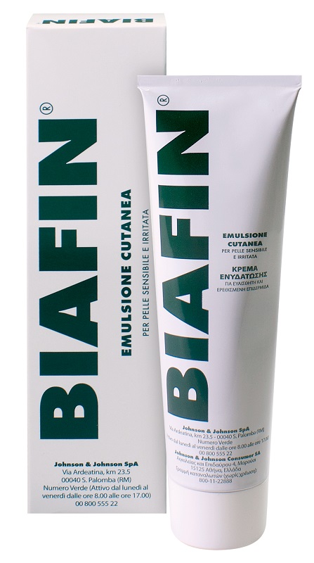 BIAFIN EMULSIONE CUTANEA 100 ML - farmagiri