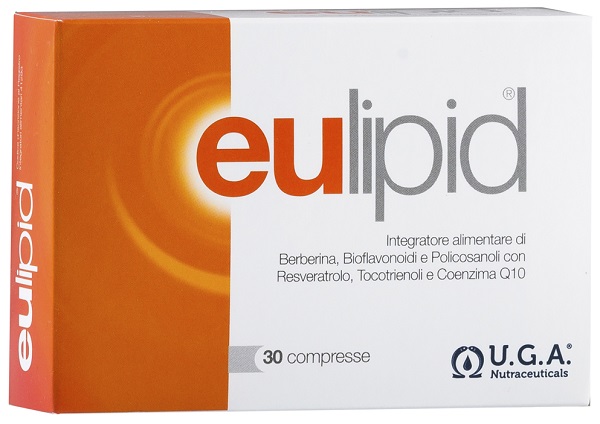 EULIPID 30 COMPRESSE - farmagiri