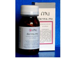 DERMA MU 50 CAPSULE NUOVA FORMULA - farmagiri