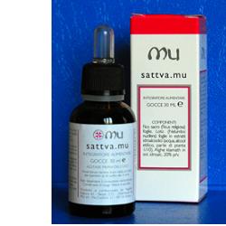 SATTVA MU GOCCE 30 ML NUOVA FORMULA - farmagiri