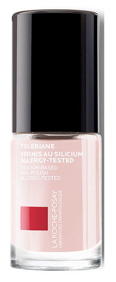 TOLERIANE VERNIS AU SILICIUM ROSE 6 ML - farmagiri