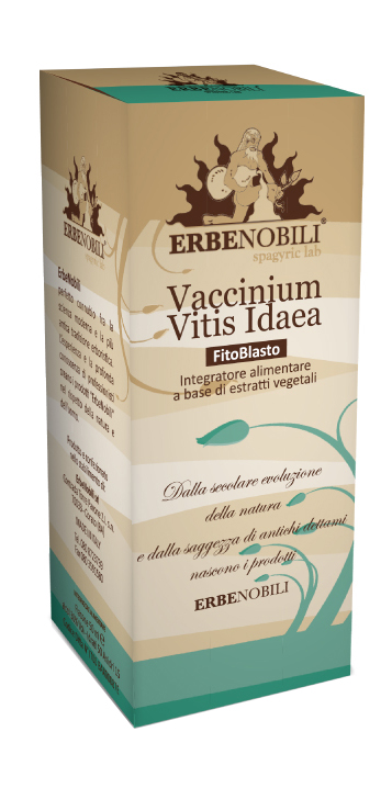 FITOBLASTO VACCINIUM VITIS IDAEA 50 ML - farmagiri