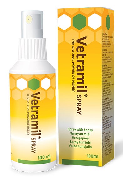 VETRAMIL SPRAY 100 ML - farmagiri