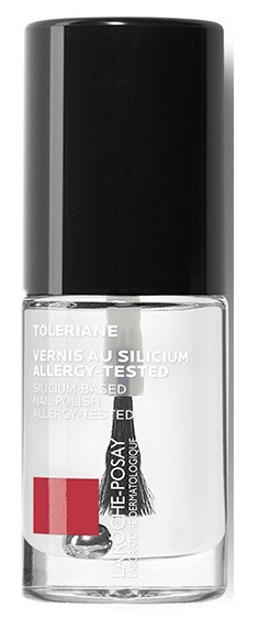 TOLERIANE VERNIS AU SILICIUM TOP COAT 6 ML - farmagiri