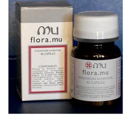 FLORA MU 40 CAPSULE - farmagiri