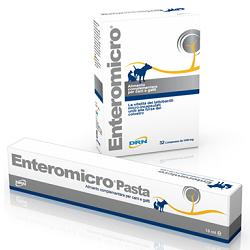 ENTEROMICRO 32 COMPRESSE 70 G - farmagiri