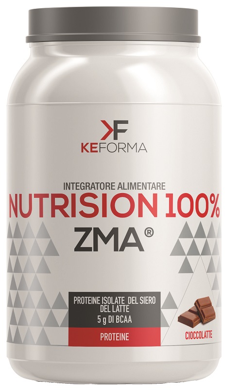 NUTRISION 100% + ZMA VANIGLIA 900 G - farmagiri