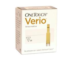 STRISCE MISURAZIONE GLICEMIA ONETOUCH VERIO 50 PEZZI - farmagiri