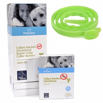 PROTECTION COLLARE BARRIERA PER CANE - farmagiri