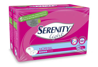 PANNOLONE PER INCONTINENZA SERENITY NORMAL 30 PEZZI - farmagiri