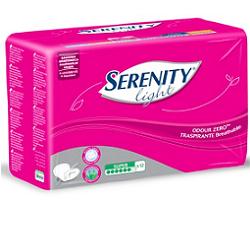 PANNOLONE PER INCONTINENZA SERENITY LIGHT LADY SUPER 30 PEZZI - farmagiri