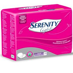 PANNOLONE PER INCONTINENZA SERENITY LIGHT LADY MAXI 30 PEZZI - farmagiri