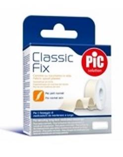 CEROTTO IN ROCCHETTO CLASSIC FIX WHITE 5X500 CM FUSTELLA - farmagiri