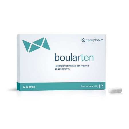 BOULARTEN 12 CAPSULE - farmagiri