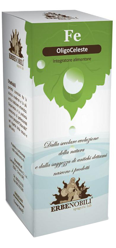 OLIGOCELESTE FE 50 ML - farmagiri