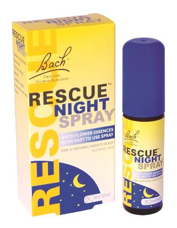 RESCUE NIGHT SPRAY SENZA ALCOOL 20 ML 1 PEZZO - farmagiri