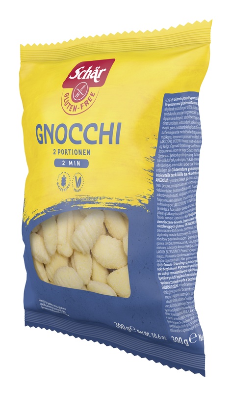 SCHAR GNOCCHI PATATE 300 G - farmagiri