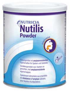 NUTILIS POWDER ADDENSANTE BARATTOLO 300 G - farmagiri