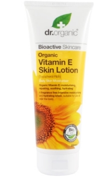 DR ORGANIC VITAMIN E SKIN LOTION LOZIONE CORPO 200 ML - farmagiri