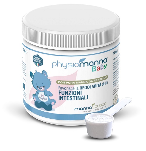 PHYSIOMANNA BABY 100 G - farmagiri